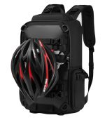 OZUKO 9587 Anti-Theft Sports & Travel Backpack