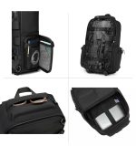 OZUKO 9587 Anti-Theft Sports & Travel Backpack