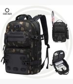 OZUKO 9601 Travel Laptop Backpack