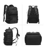 OZUKO 9601 Travel Laptop Backpack