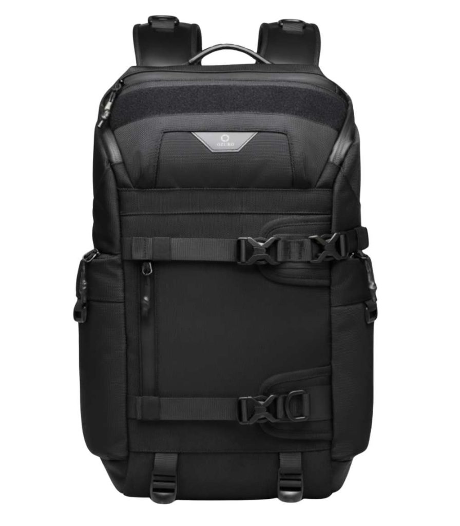 OZUKO 9617 Anti-Theft Sports & Travel Backpack
