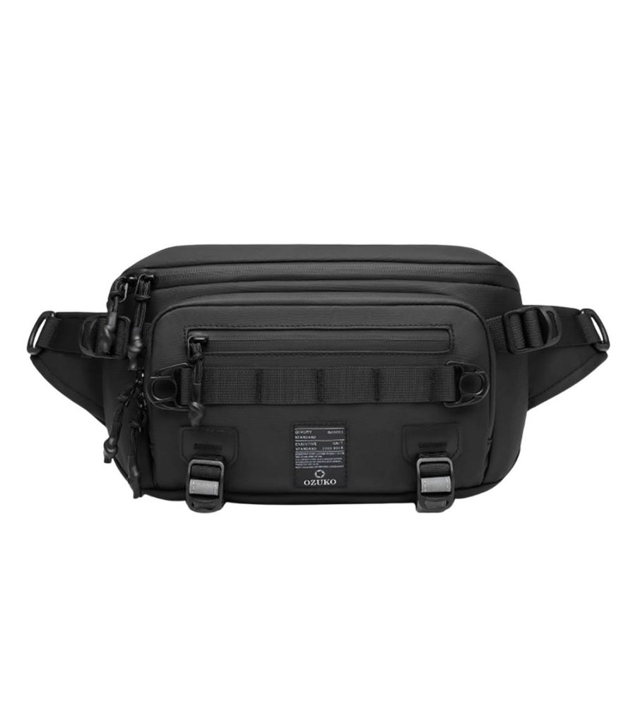 OZUKO 9655 Cycling Waist Bag