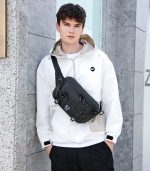 OZUKO 9655 Cycling Waist Bag