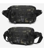 OZUKO 9655 Cycling Waist Bag