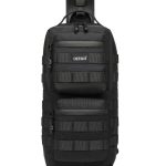 OZUKO 9661 Waterproof Anti-Theft Sling Bag for Men