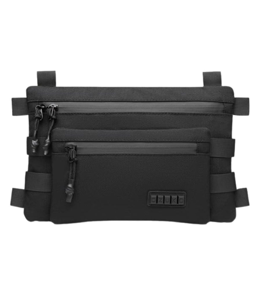 OZUKO 9670 Fashion Anti-Theft Sling Bag for Men