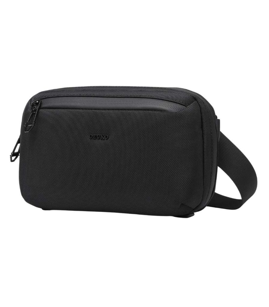 OZUKO 9673 Lightweight Crossbody Bag for Men