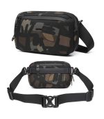 OZUKO 9673 Lightweight Crossbody Bag for Men