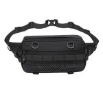 OZUKO 9676 Outdoor Tactical Waist Bag for Men