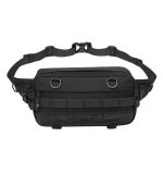 OZUKO 9676 Outdoor Tactical Waist Bag for Men