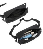 OZUKO 9676 Outdoor Tactical Waist Bag for Men