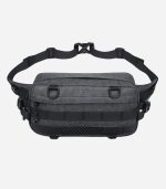 OZUKO 9676 Outdoor Tactical Waist Bag for Men