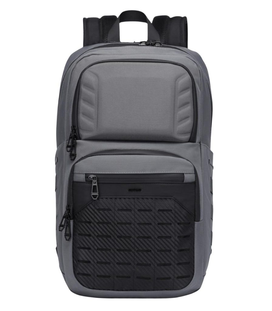 OZUKO 9687 Water-Resistant Laptop Backpack