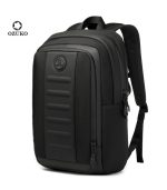 OZUKO 9695 Tactical Business Backpack, Oxford Fabric