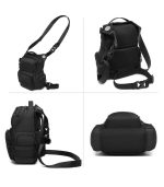 OZUKO 9816 Water-Resistant Thigh Pack