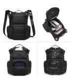 OZUKO 9816 Water-Resistant Thigh Pack