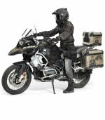 OZUKO 9817 Water-Resistant Thigh Bag