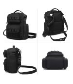 OZUKO 9817 Water-Resistant Thigh Bag