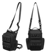 OZUKO 9817 Water-Resistant Thigh Bag