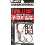 Varivas AH-66 Ocean Works Twin Assist V Cut Ultra Sharp