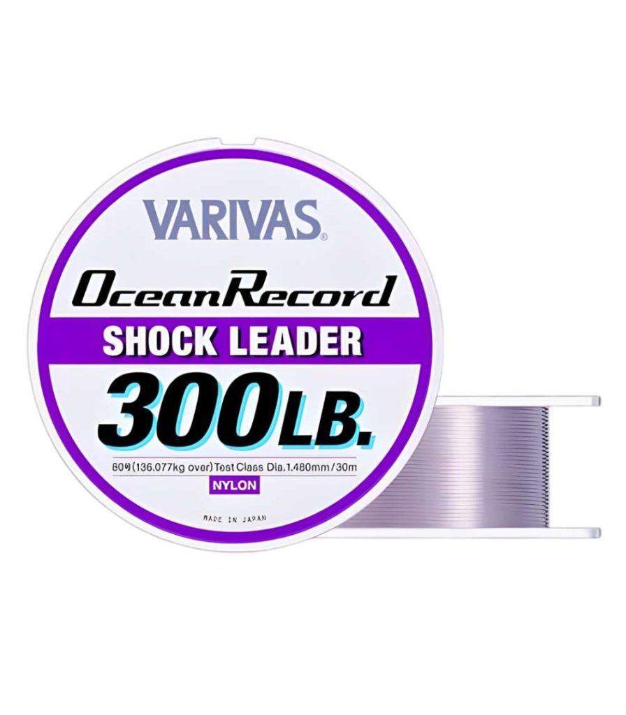 Varivas Ocean Record Shock Leader