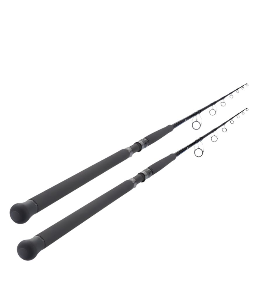 Maxel Vortex Rogue Big Game Rod