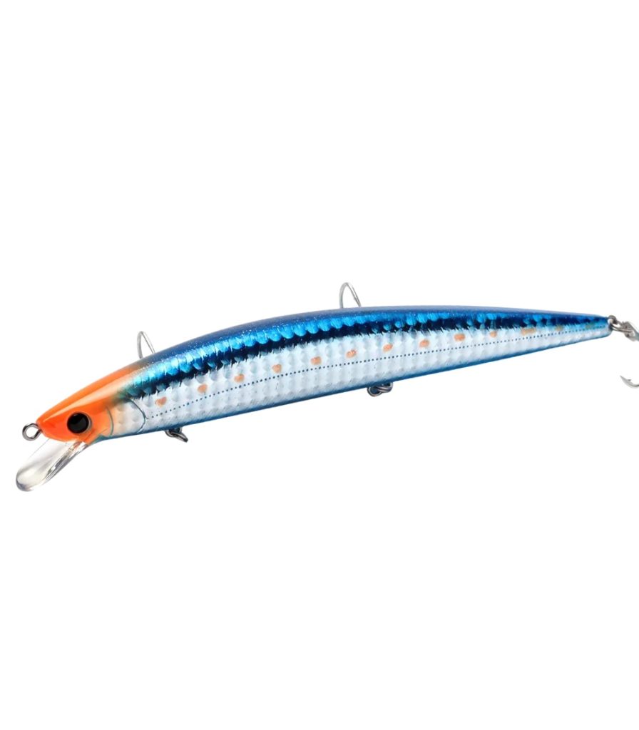 Jackson Athlete 12SS Surf Minnow Lure