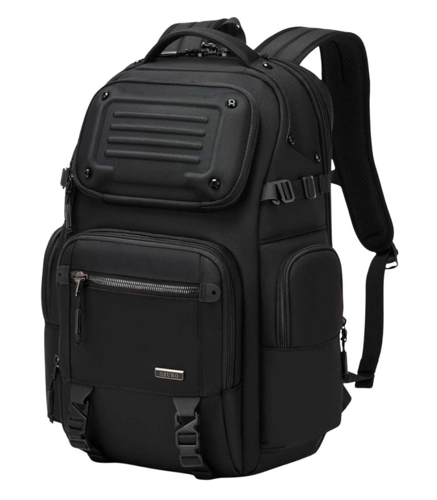 OZUKO 9891 Durable Waterproof Anti-Theft Tactical Backpack