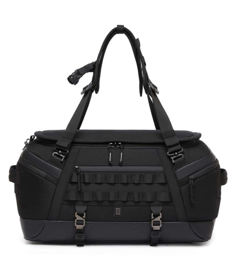 OZUKO 9903 Large Capacity Duffel Bag & Backpack