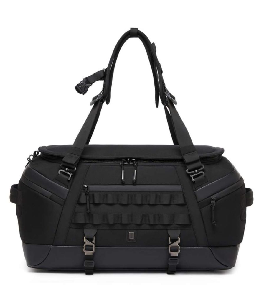 OZUKO 9903 Large Capacity Duffel Bag & Backpack