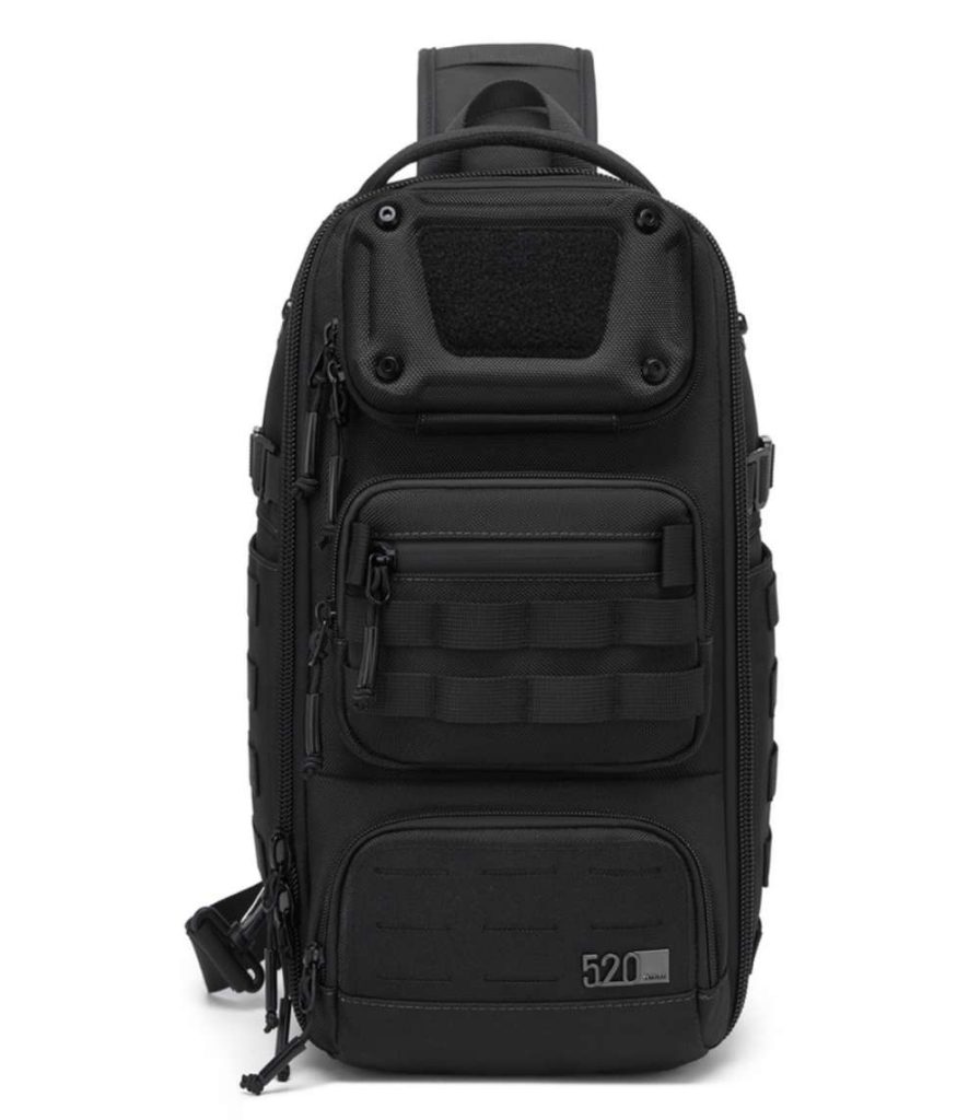 OZUKO 9912 Tactical Sling Bag for Men