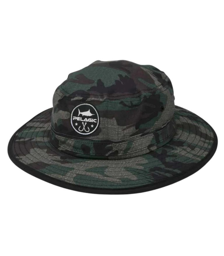 Pelagic Sunsetter Fish Hat