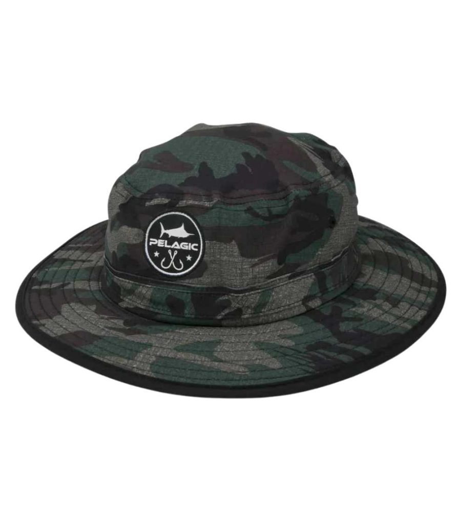 Pelagic Sunsetter Fish Hat