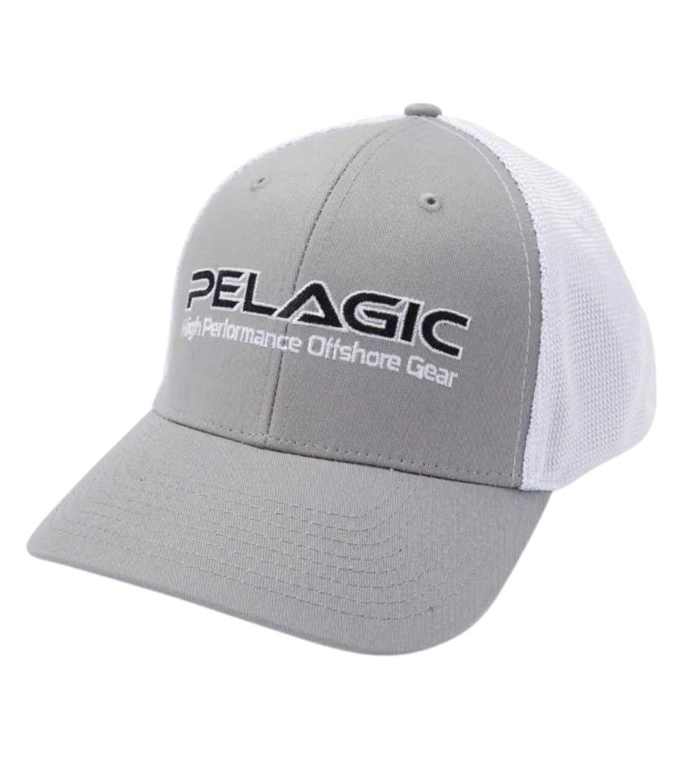 Pelagic The Offshore Classic Cap