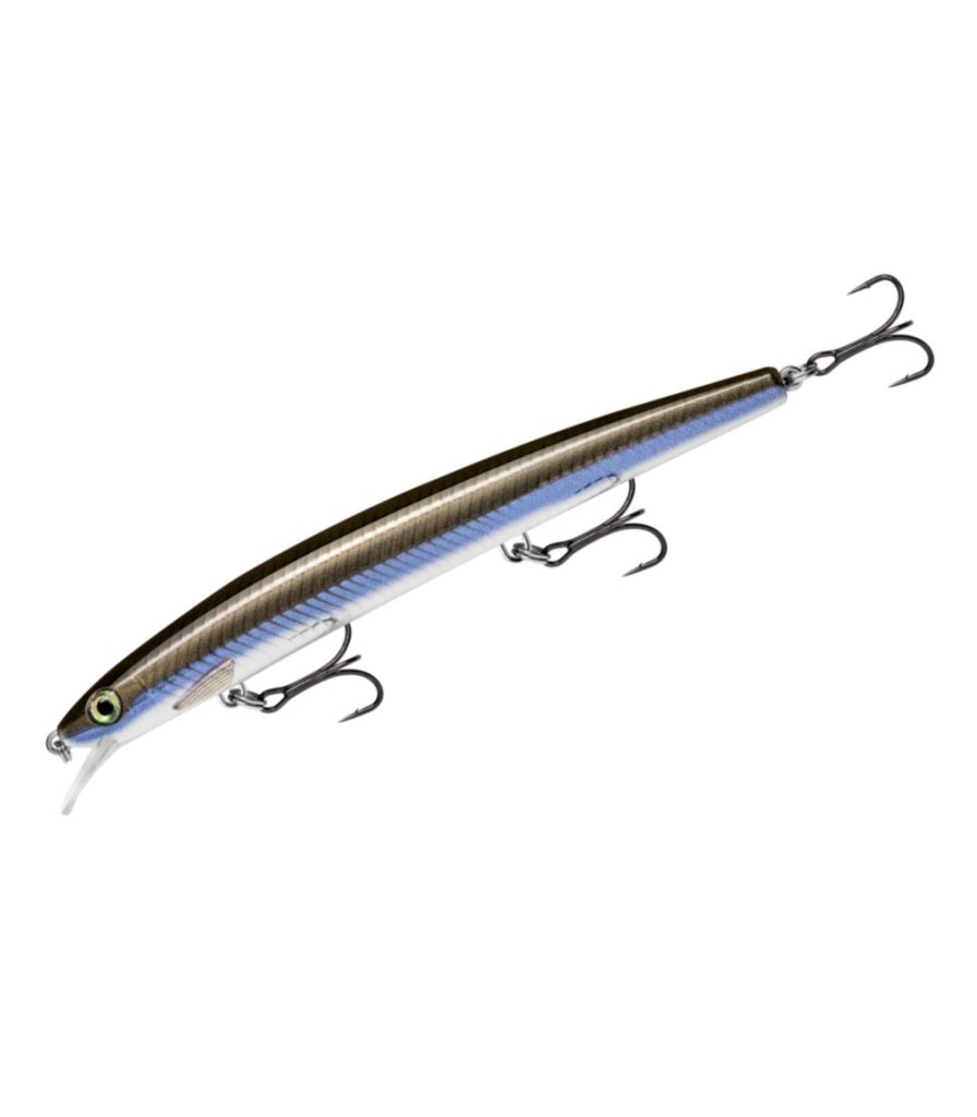 Rapala MaxRap Suspending Lure