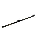 Seeker Black Steel Series Big Game Graphite Composite Saltwater Fishing Rod