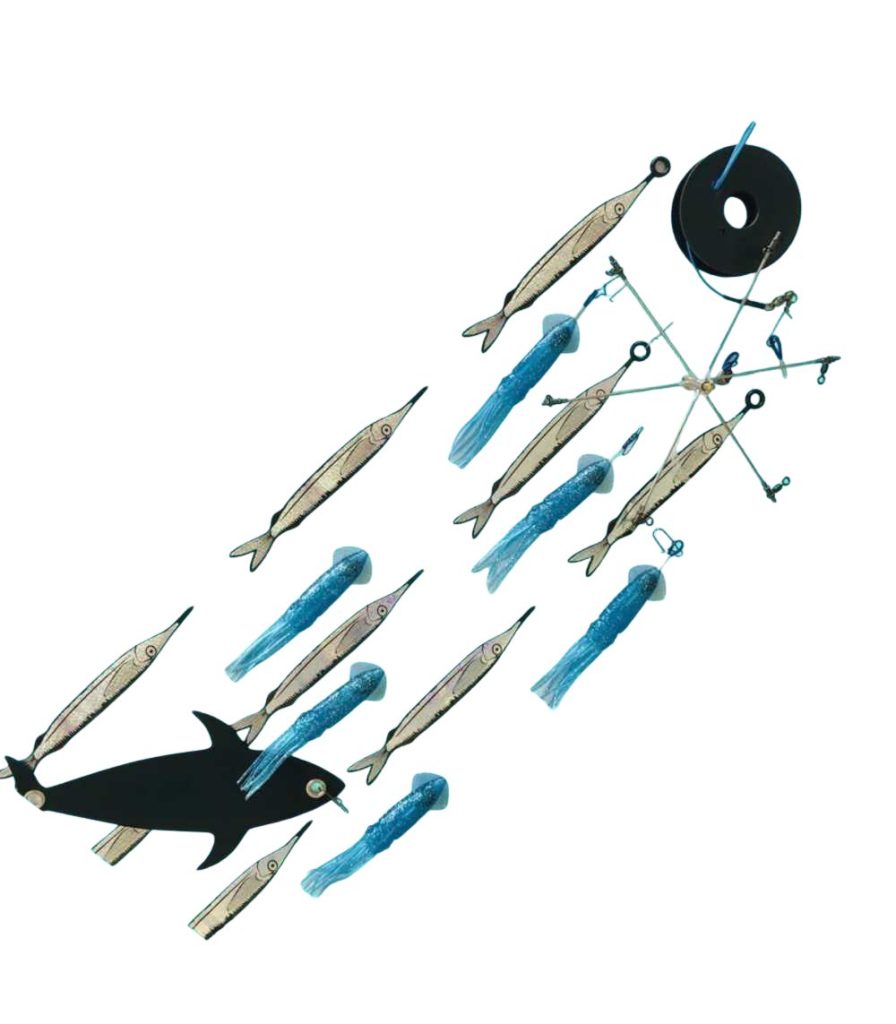 H2O 12" Budget Dredge Combo
