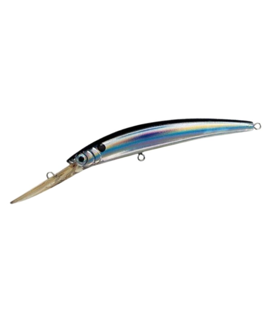 Yo-Zuri Crystal Minnow Deep Diver 110mm