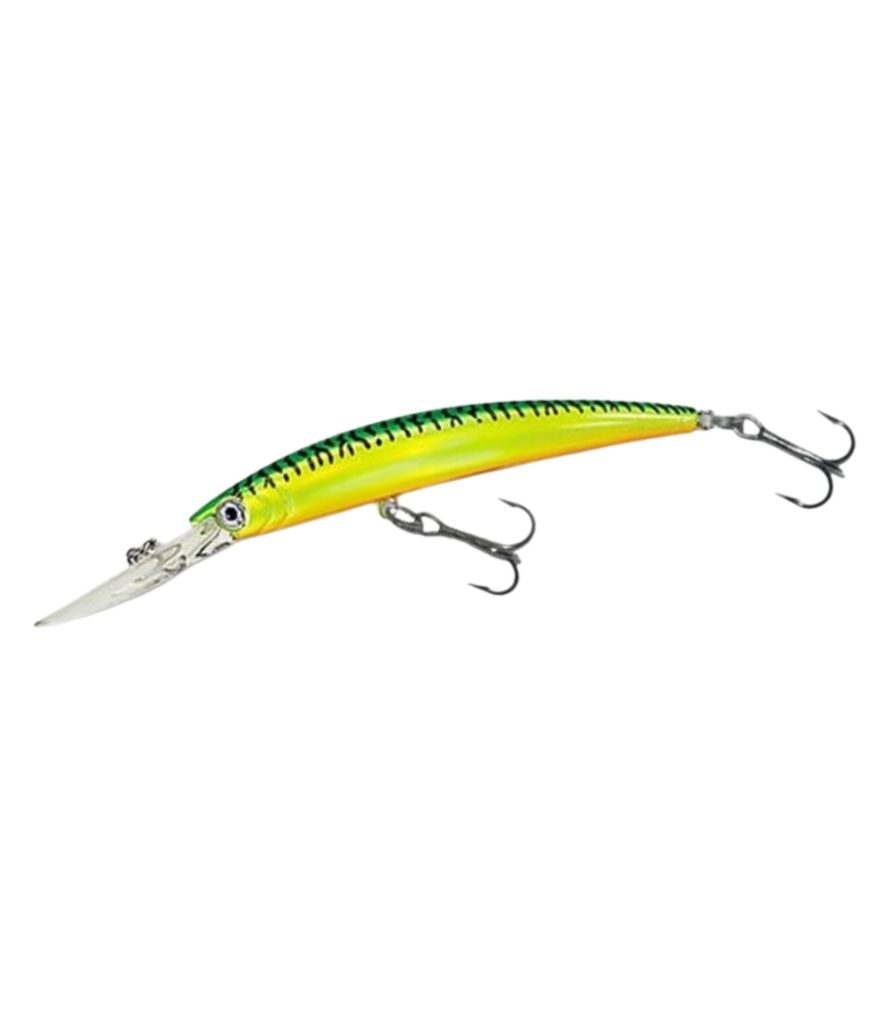 Yo-Zuri Crystal Minnow Deep Diver 90mm