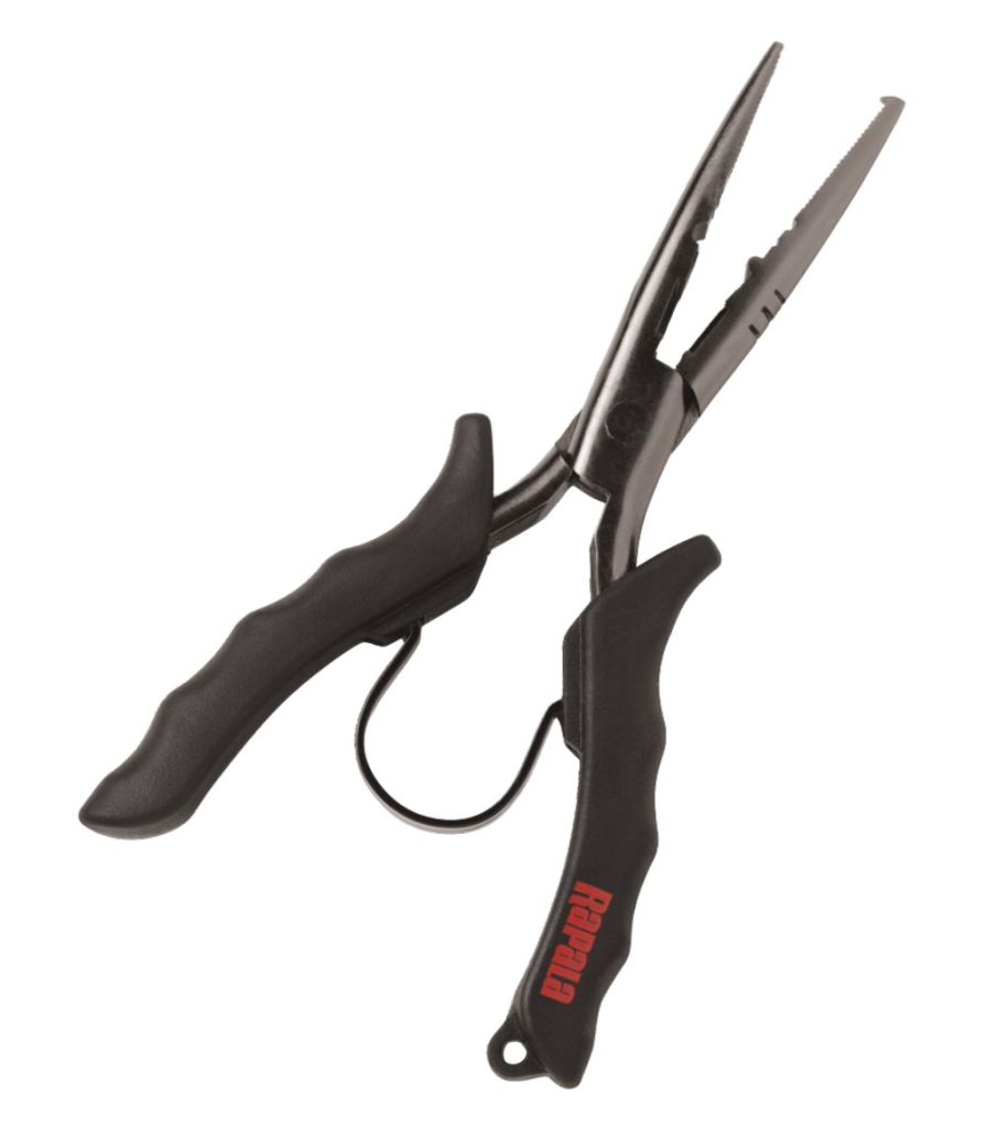 Rapala RSSP6 Stainless Steel 3-in-1 Fishing Pliers