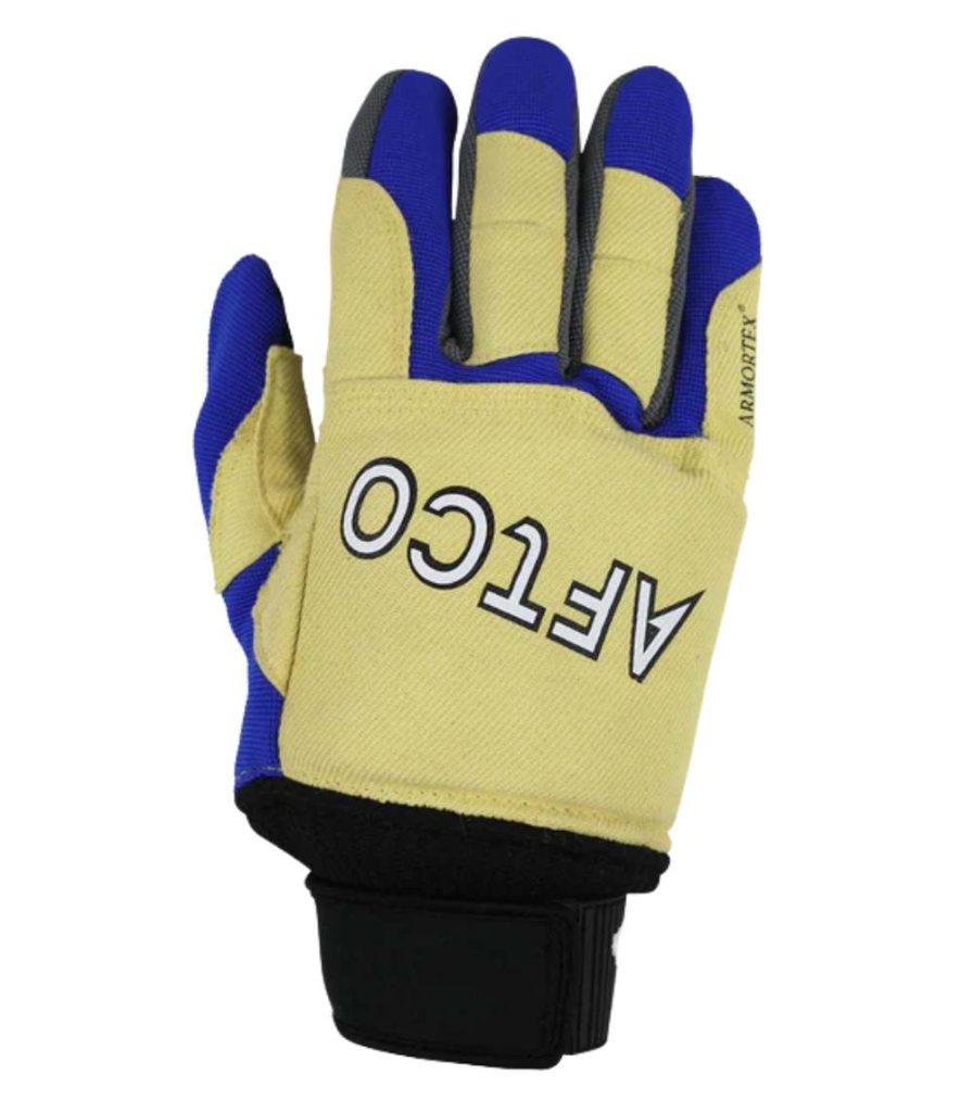 AFTCO Wire Max Big Game Leadering Gloves