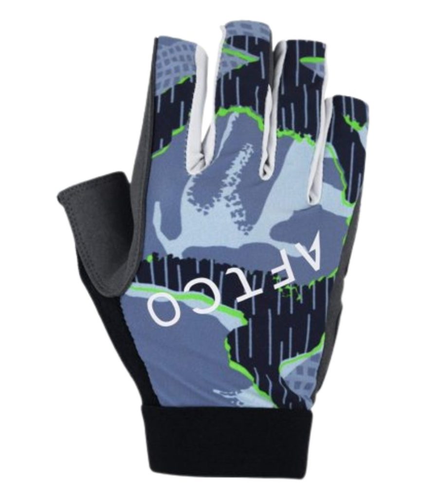 AFTCO Solmar Fingerless Fishing Gloves