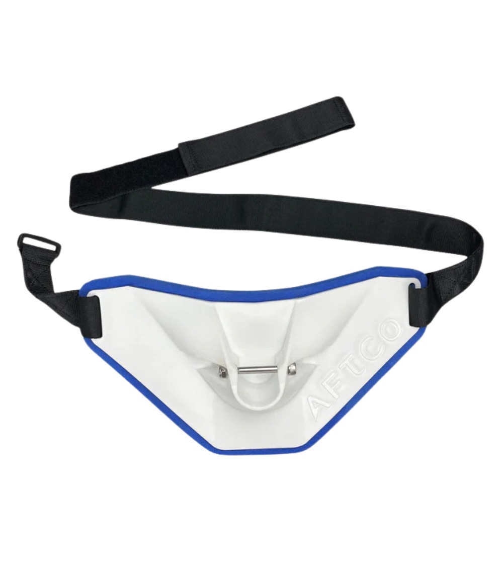 Arbafox-AFTCO Gold Series Bait Net (5) AFTCO Secas Fighting Belt