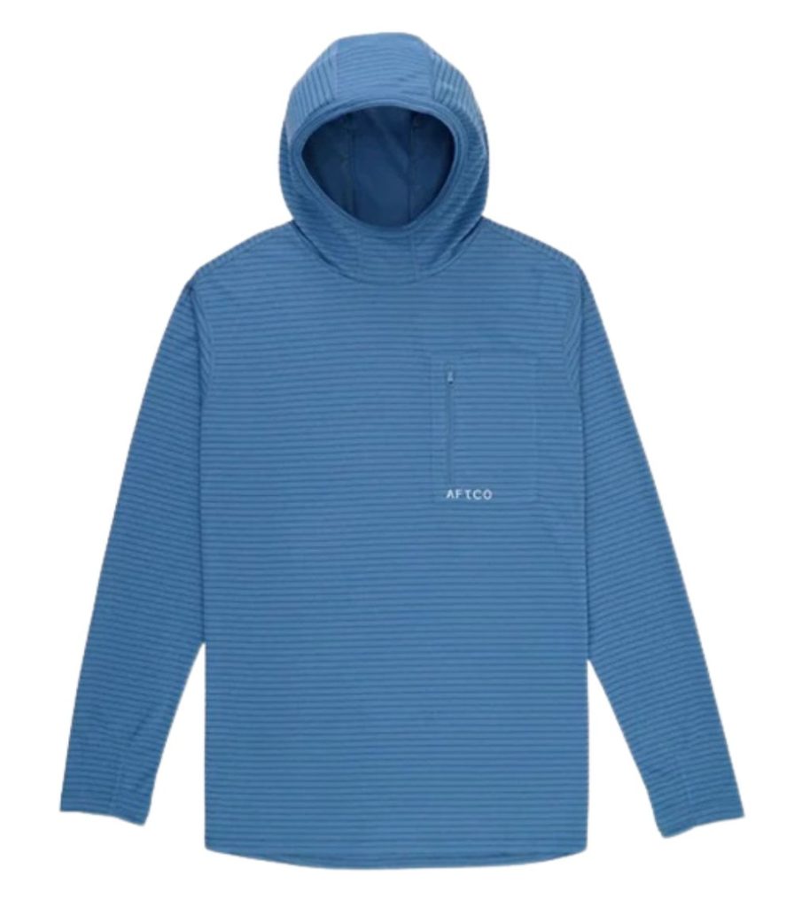 AFTCO Men’s Channel UPF 40