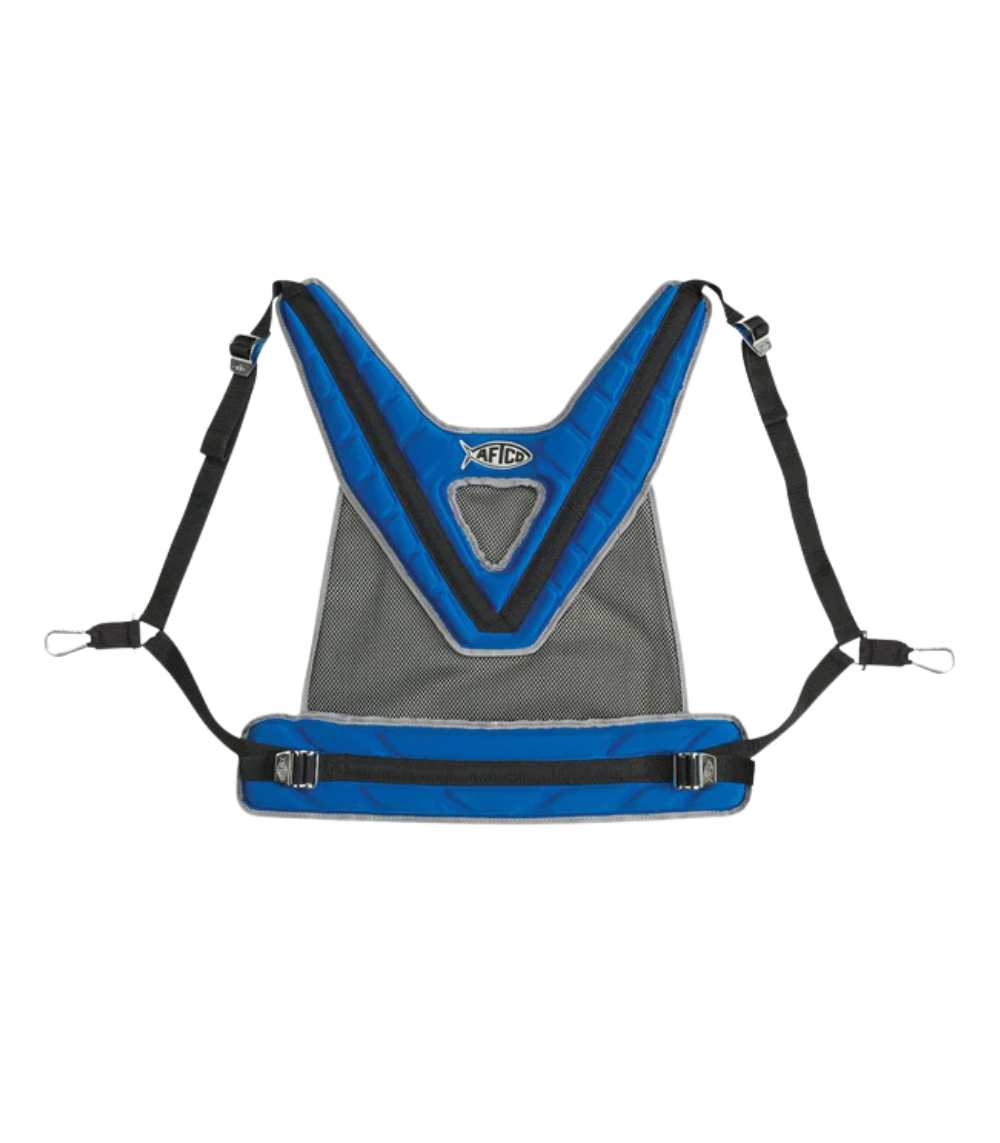 Arbafox-AFTCO blue belt AFTCO Maxforce II Shoulder Fighting Harness