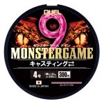 DUEL MONSTERGAME 9 Casting