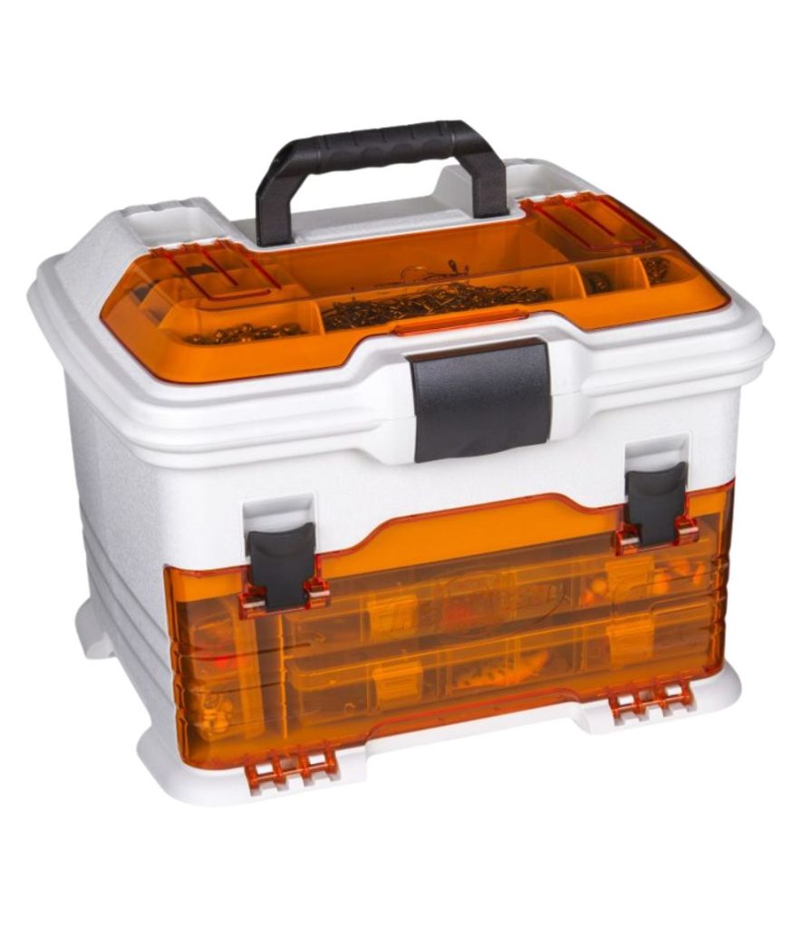 FLAMBEAU T4 Pro Multiloader Tackle Box