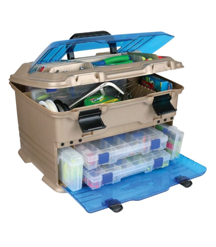 FLAMBEAU T5 Pro Multiloader Tackle Box