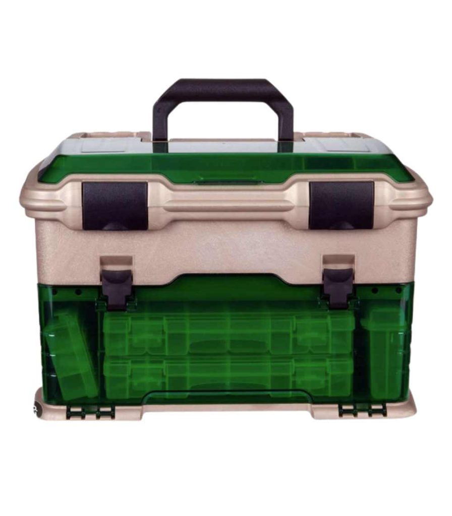 Flambeau T5S Multiloader Hard-Sided Tackle