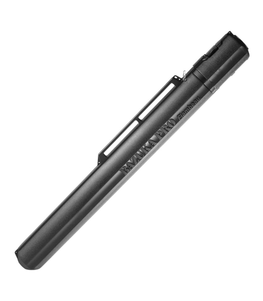 Flambeau Outdoors Bazuka Pro Rod Case